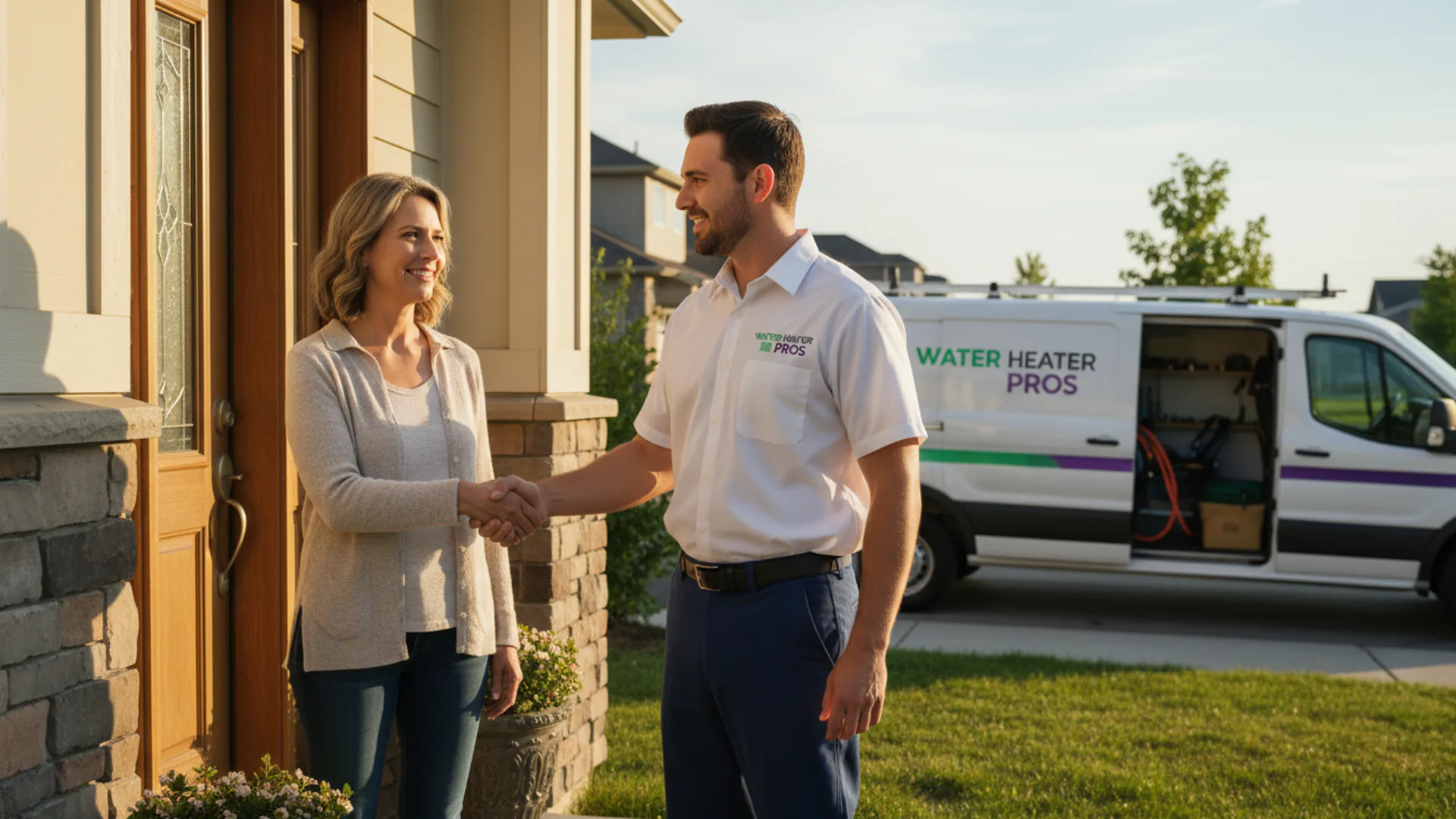 water heater repair in Brewster, NY Near Me